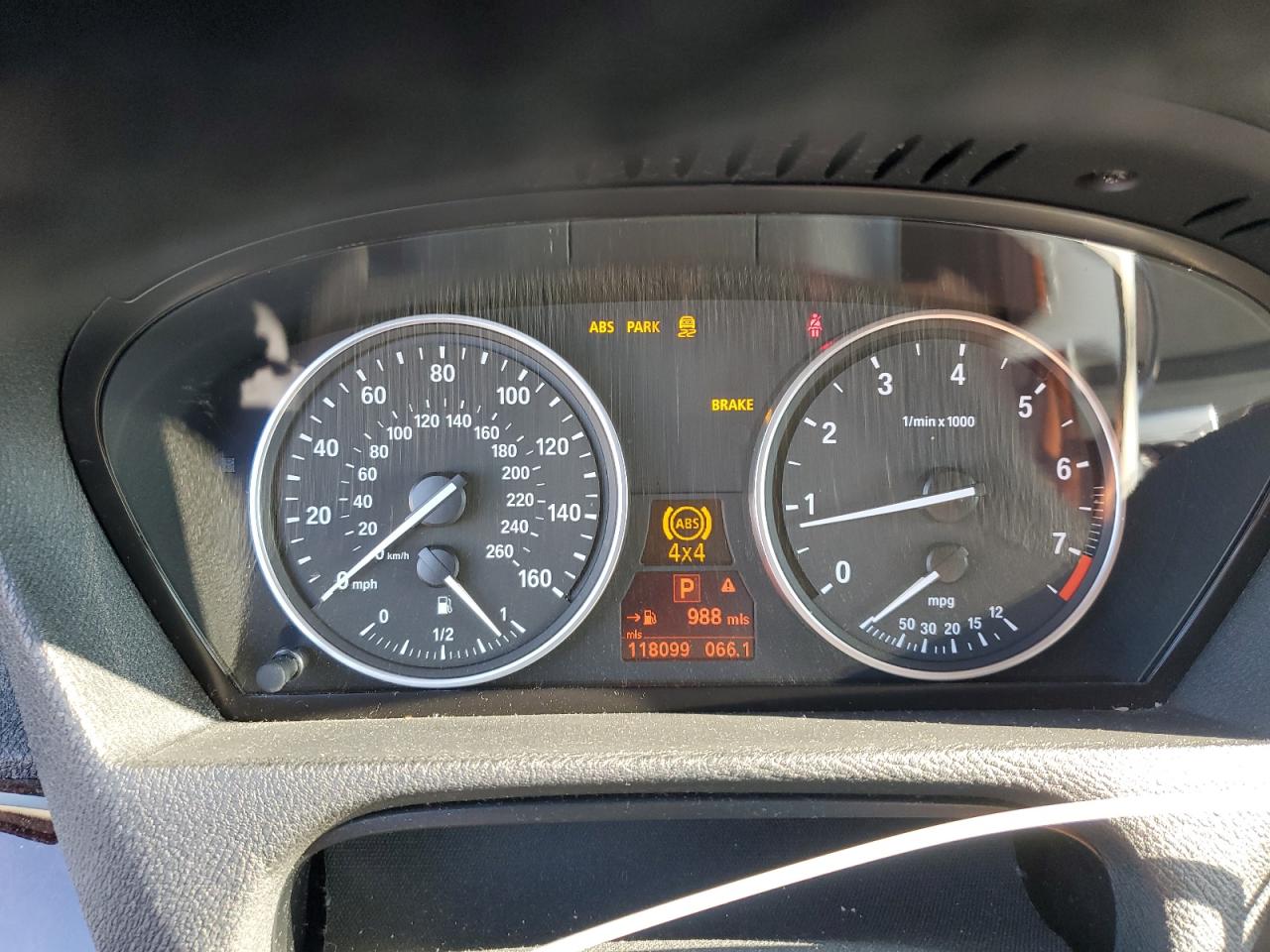 2013 BMW X5 xDrive35I VIN: 5UXZV4C5XD0G56267 Lot: 84623135