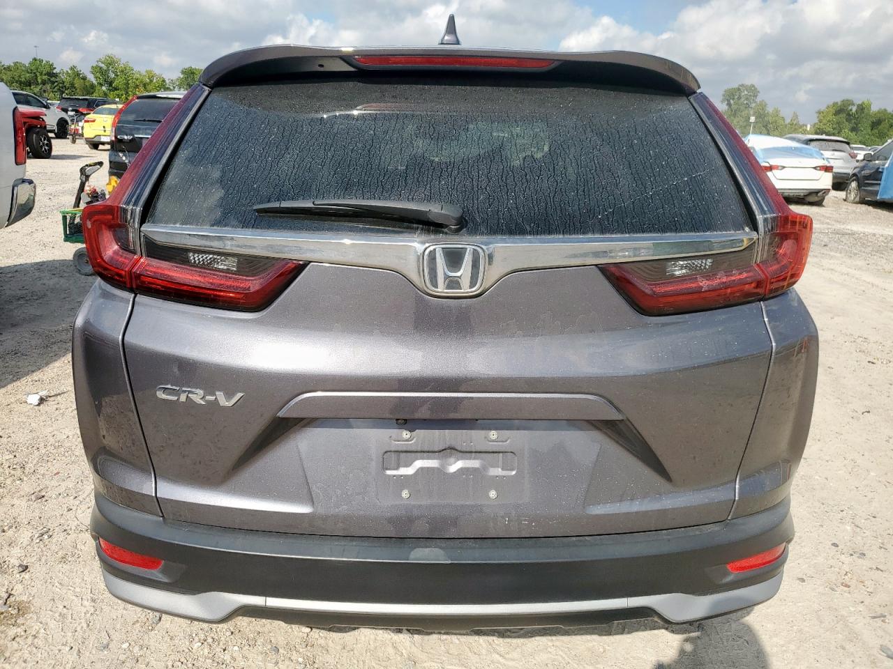 2021 Honda Cr-V Exl VIN: 2HKRW1H84MH429415 Lot: 80435225