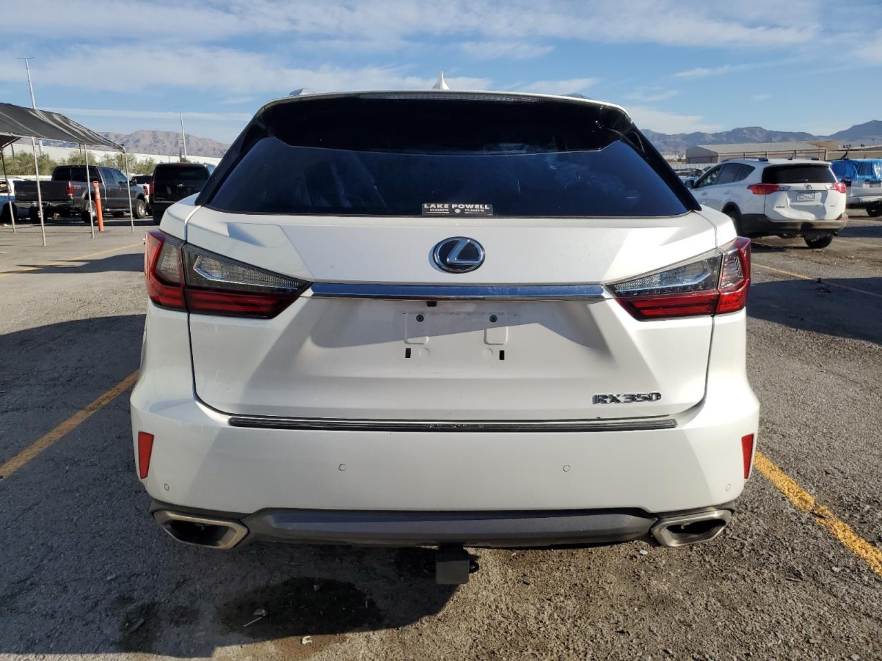 2018 Lexus Rx 350 Base VIN: 2T2ZZMCA5JC098390 Lot: 71881265