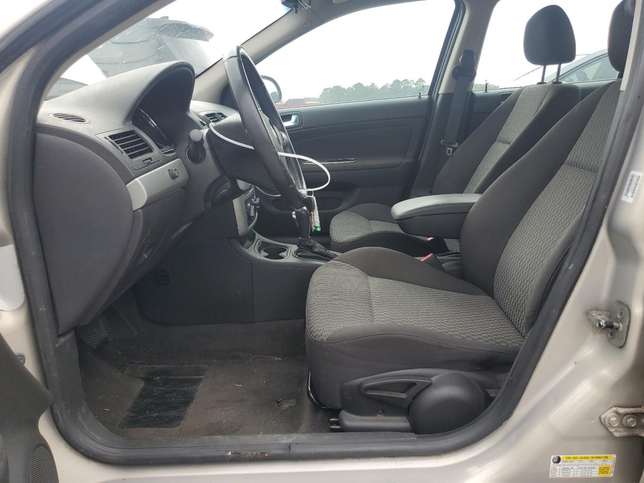 2009 Chevrolet Cobalt Lt VIN: 1G1AT58H297118342 Lot: 84438895