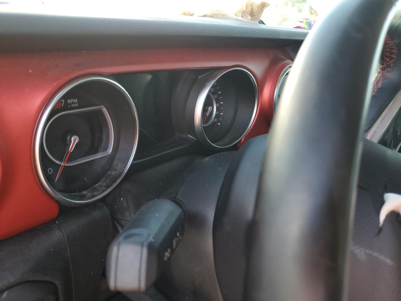 2020 Jeep Wrangler Rubicon VIN: 1C4HJXCN3LW158298 Lot: 71390405