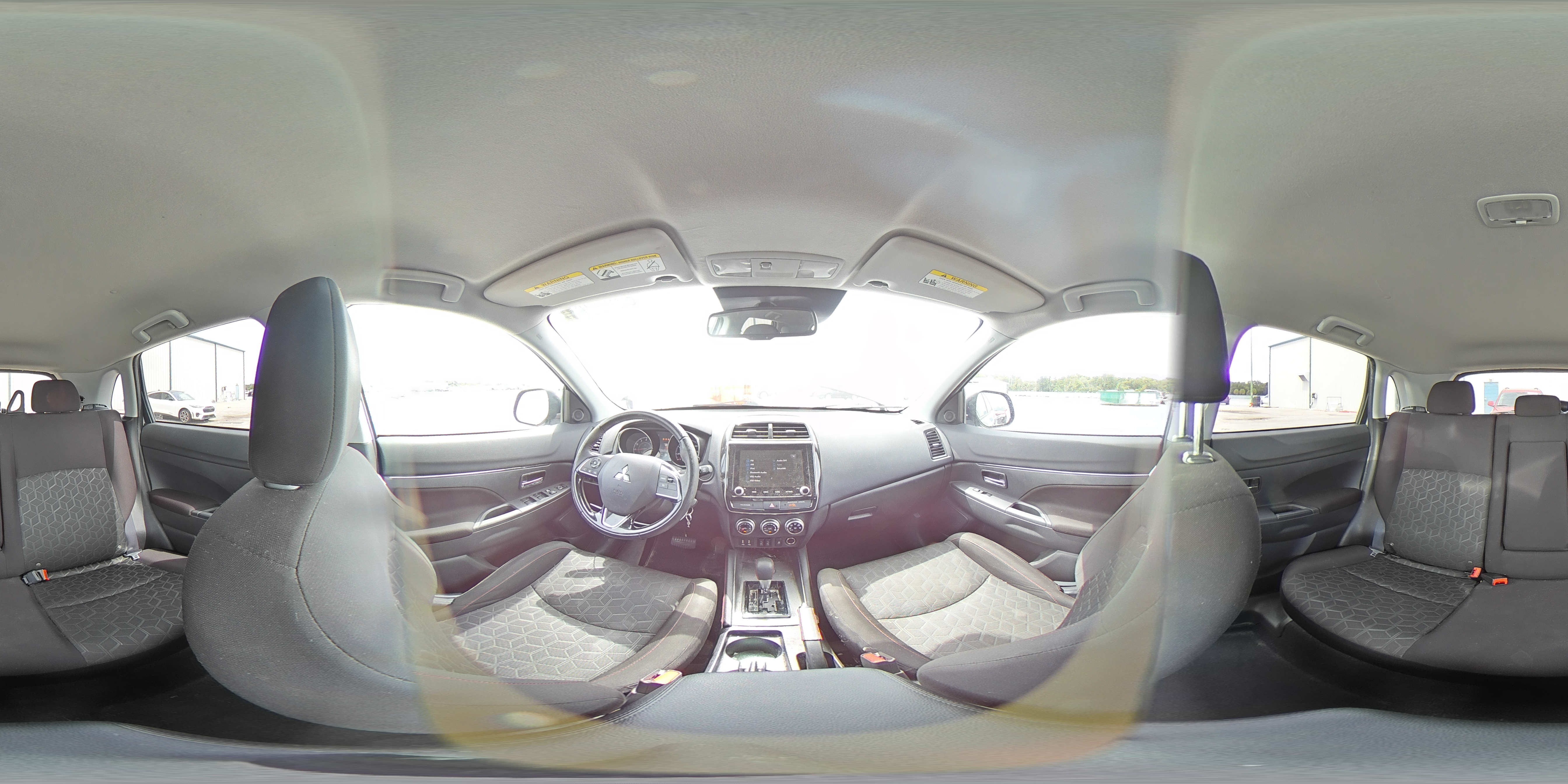 2021 Mitsubishi Outlander Sport Es VIN: JA4APUAU9MU028672 Lot: 82022615