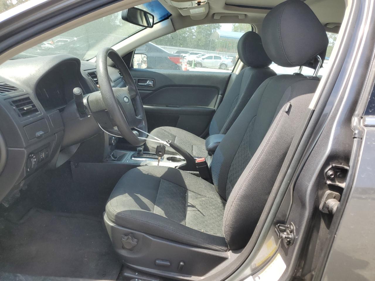 2012 Ford Fusion Se VIN: 3FAHP0HA1CR370900 Lot: 71514985