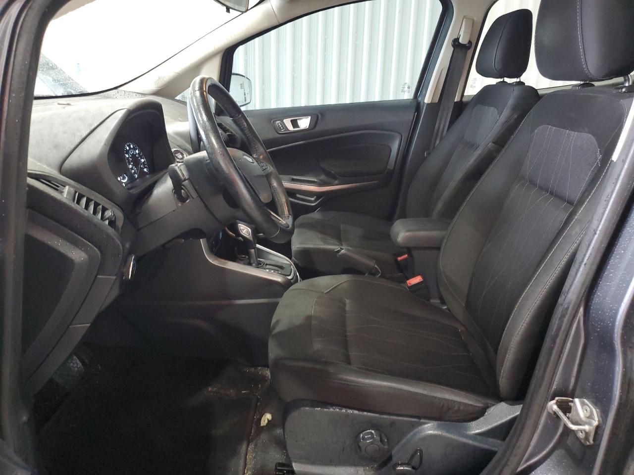 2018 Ford Ecosport Se VIN: MAJ3P1TE8JC211930 Lot: 81592025