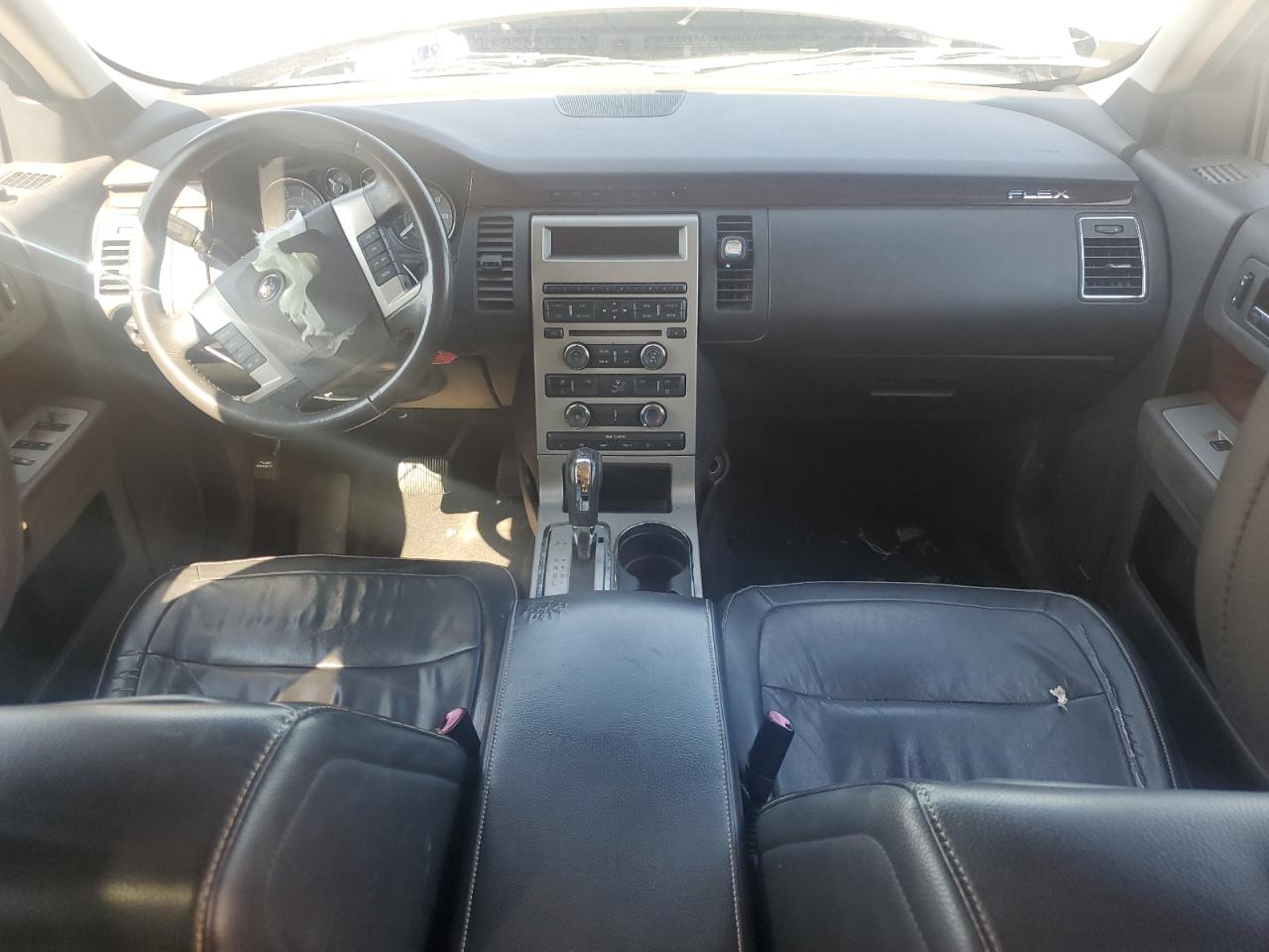 2009 Ford Flex Sel VIN: 2FMEK62CX9BB08322 Lot: 72003425