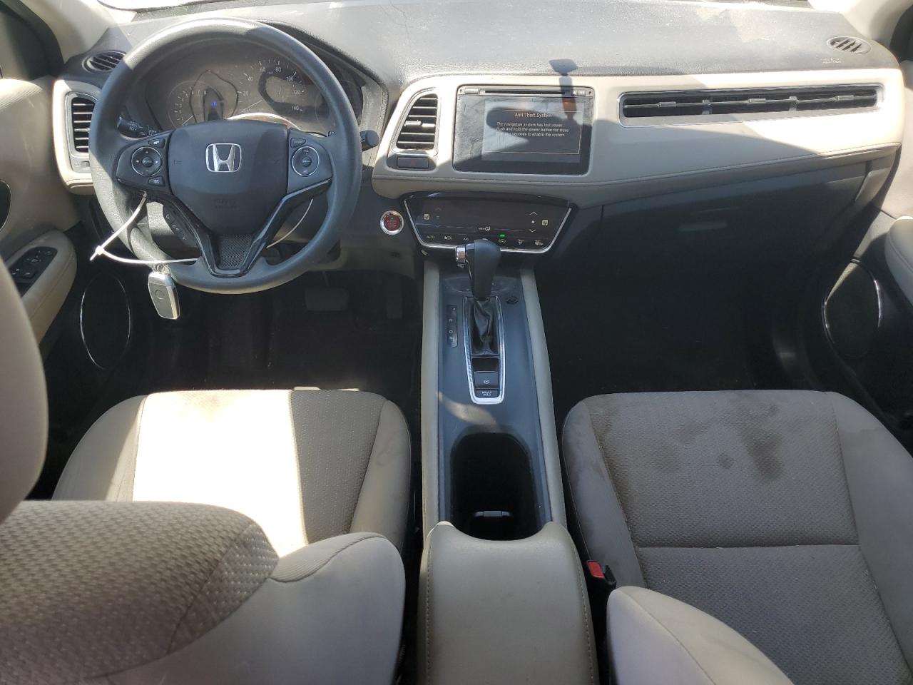 2018 Honda Hr-V Ex VIN: 3CZRU5H55JM723618 Lot: 71464995