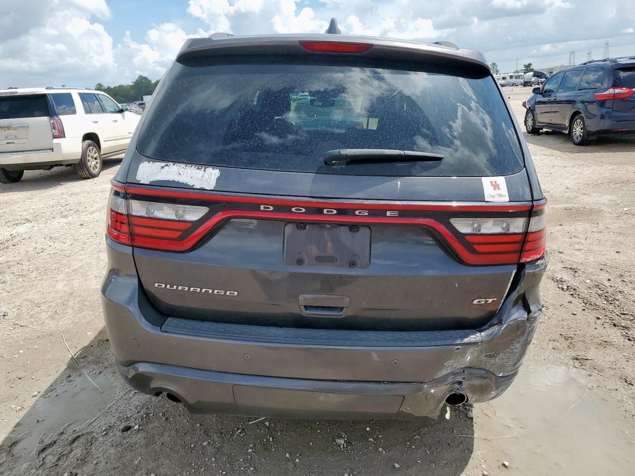 2017 Dodge Durango Gt VIN: 1C4RDHDG3HC859725 Lot: 83816585