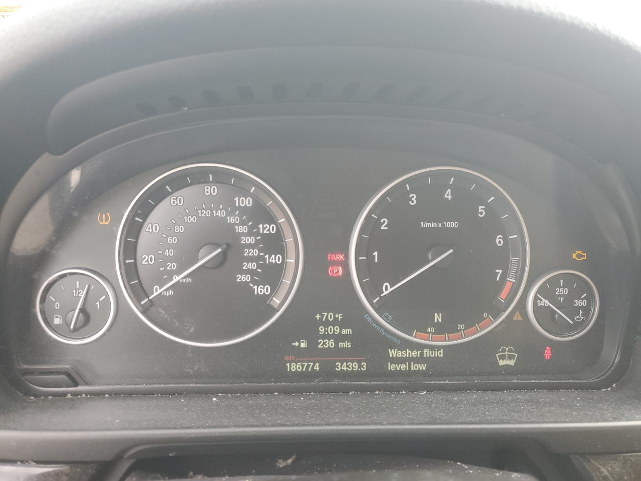 2012 BMW 528 Xi VIN: WBAXH5C59CDW10128 Lot: 80078465