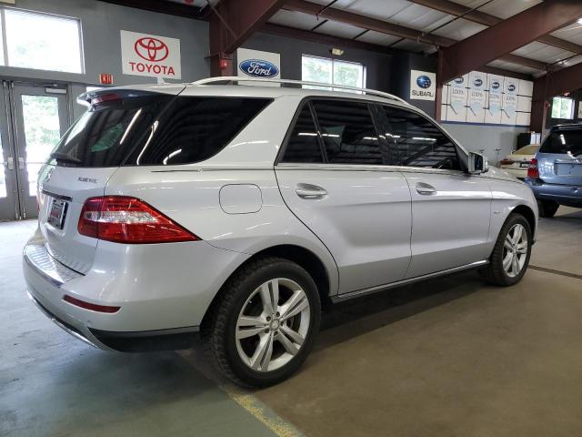 2012 MERCEDES-BENZ ML 350 BLUETEC  