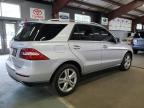 2012 MERCEDES-BENZ ML 350 BLUETEC   for sale at Copart CT - HARTFORD SPRINGFIELD