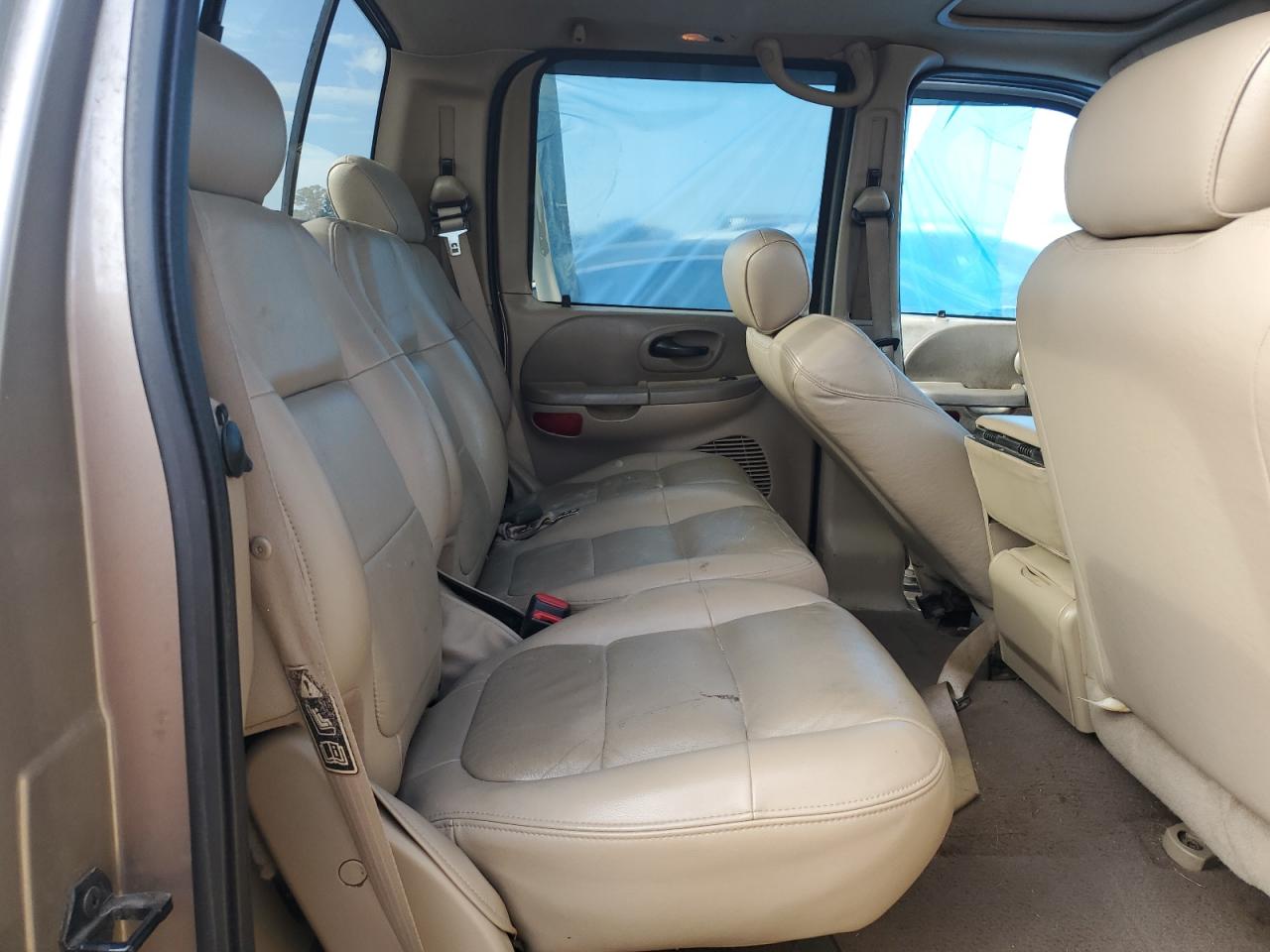 2003 Ford F150 Supercrew VIN: 1FTRW07L43KD16256 Lot: 71514145