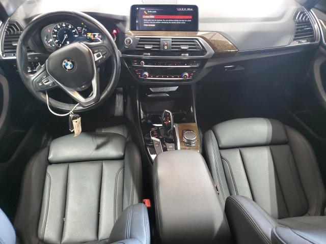  BMW X3 2019 White