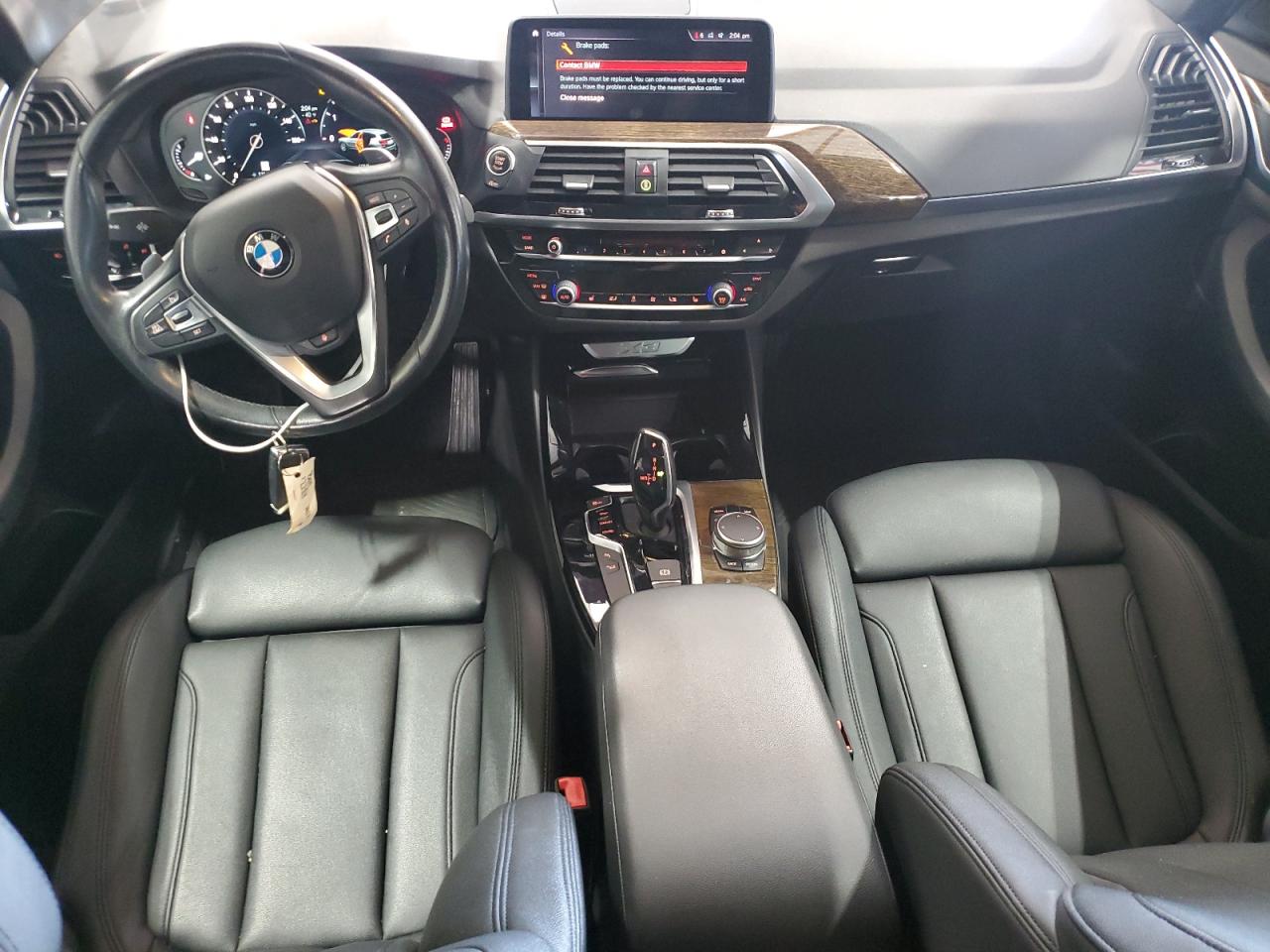 2019 BMW X3 xDrive30I VIN: 5UXTR9C56KLP80777 Lot: 80730925