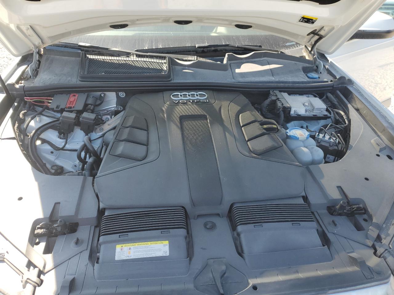 2017 Audi Q7 Premium VIN: WA1AAAF75HD008038 Lot: 80961905