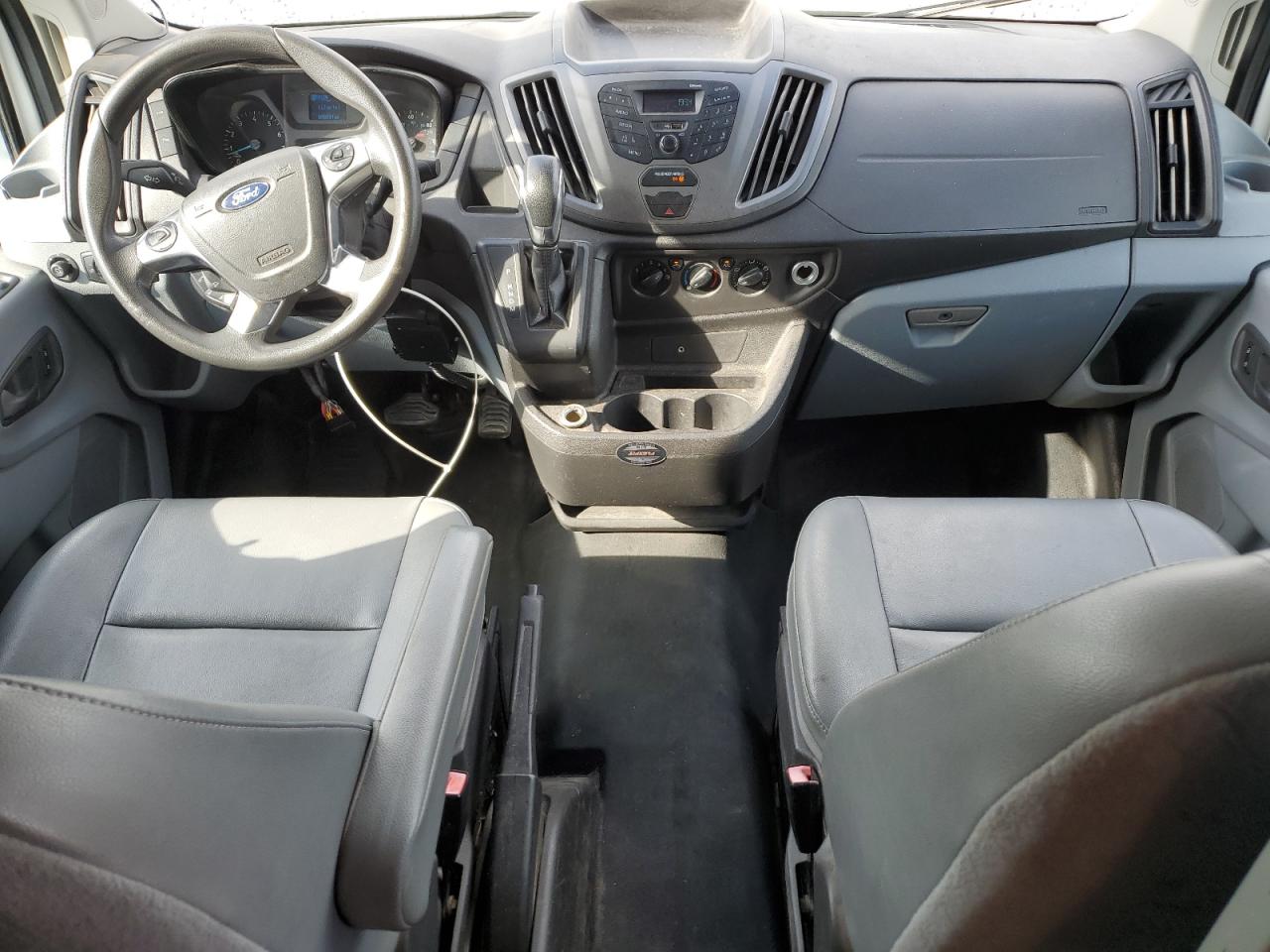 2019 Ford Transit T-250 VIN: 1FTYR2CM5KKB70333 Lot: 84614525