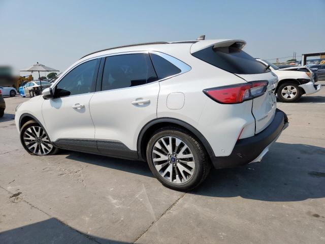  FORD ESCAPE 2021 Белы