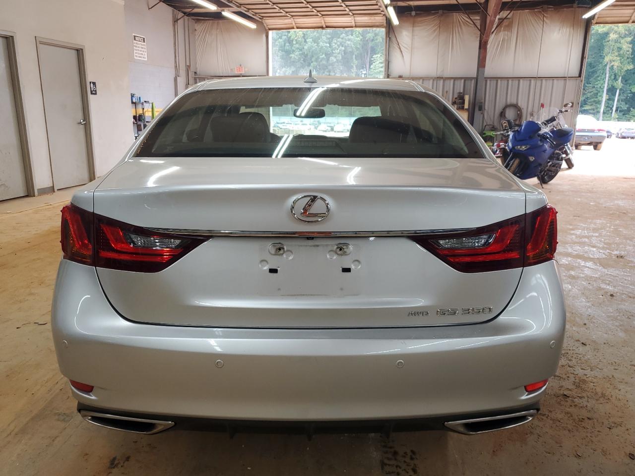 2013 Lexus Gs 350 VIN: JTHCE1BL9D5019584 Lot: 81294135