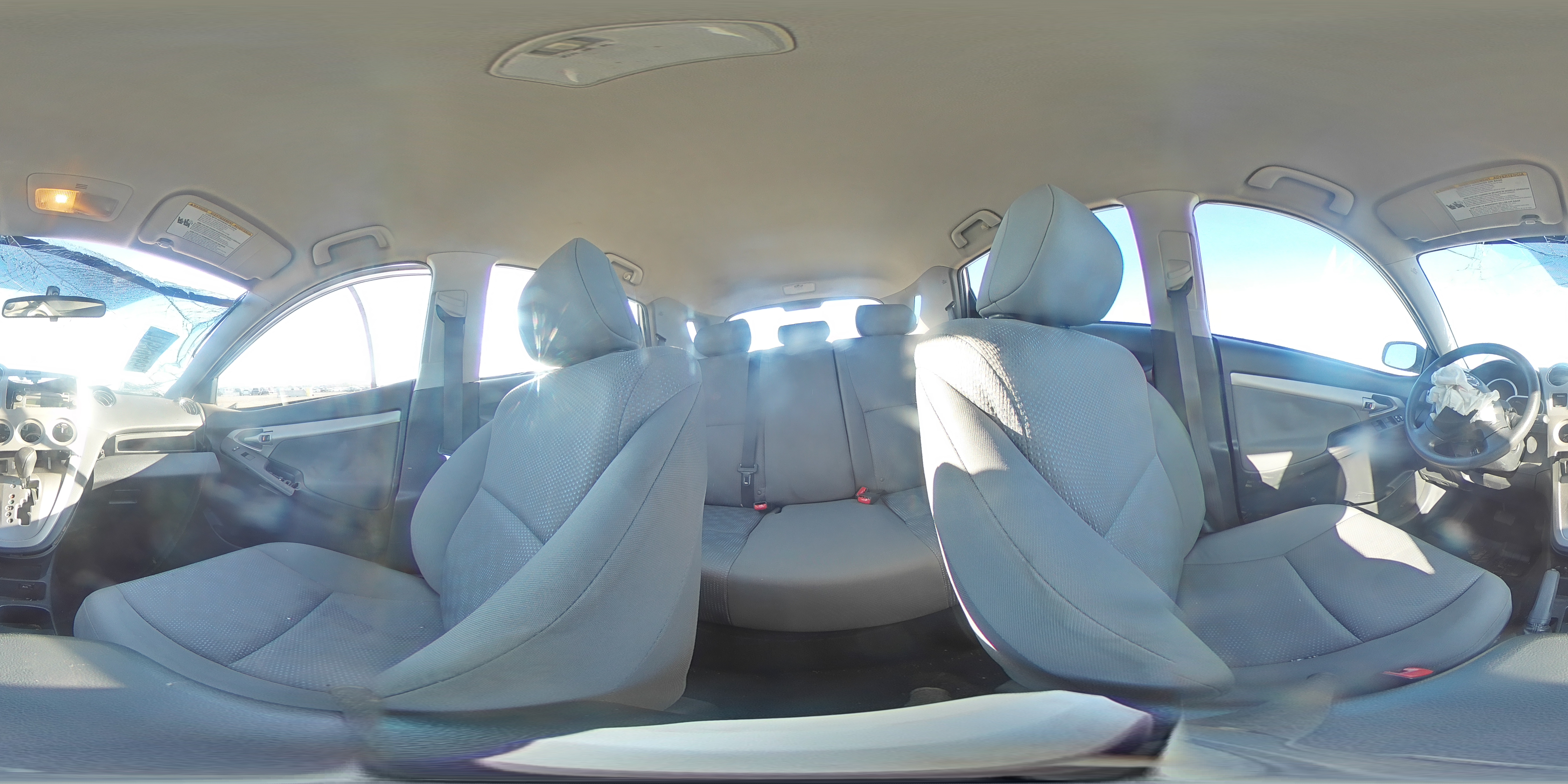 2009 Toyota Corolla Matrix VIN: 2T1KU40E09C179160 Lot: 71539455