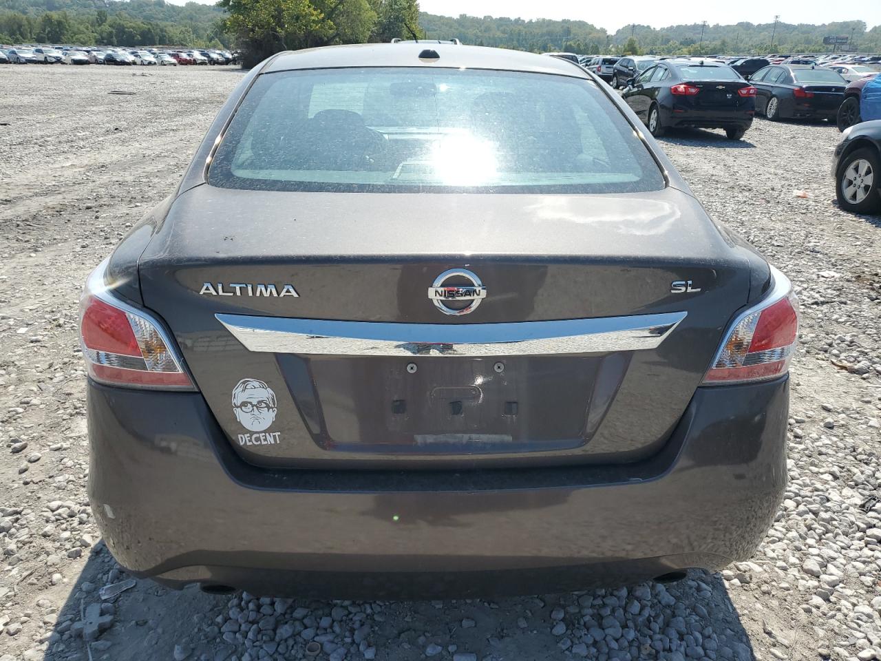 2015 Nissan Altima 2.5 VIN: 1N4AL3AP4FN372323 Lot: 70833985