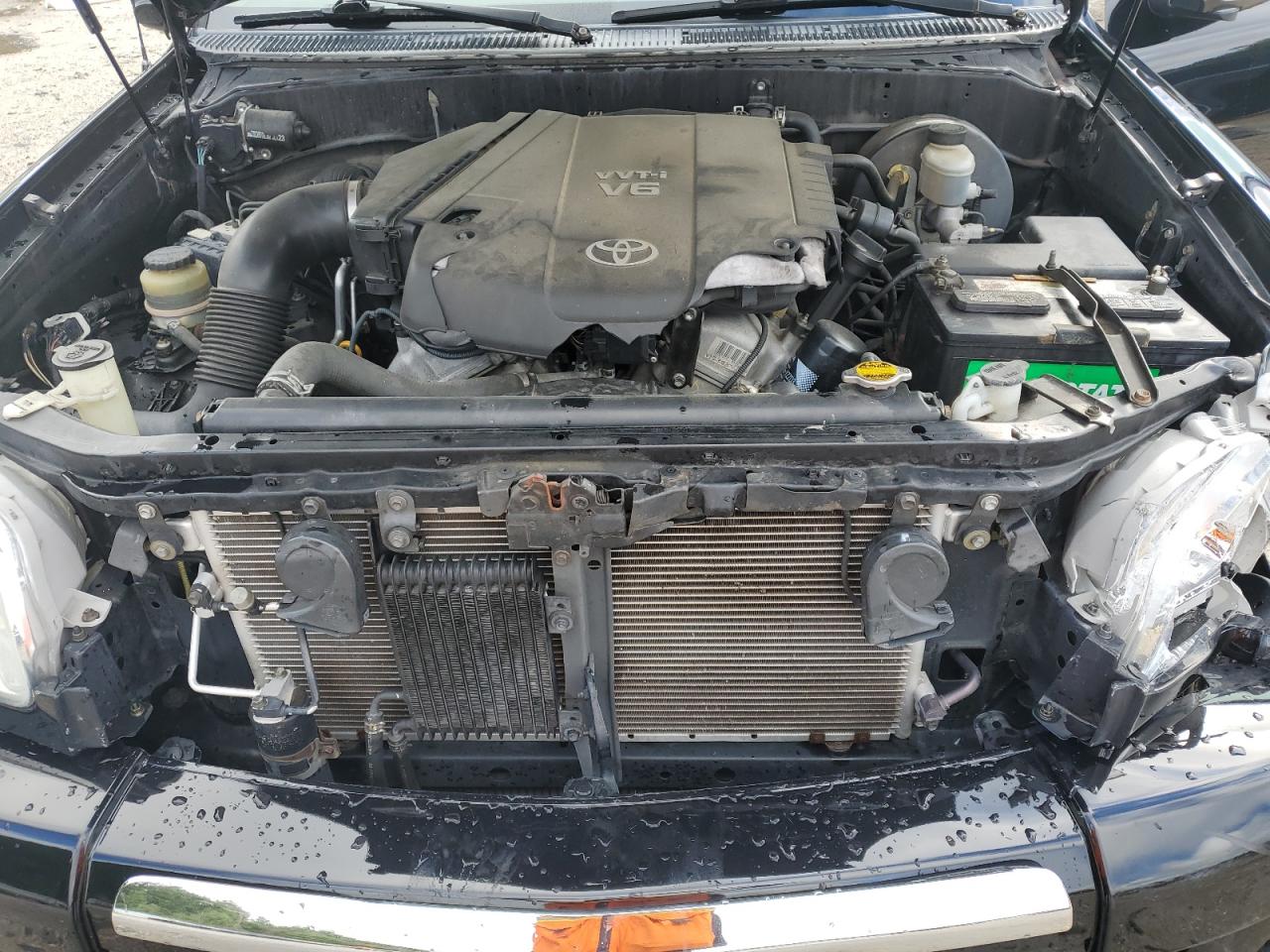 2006 Toyota Tundra Access Cab Sr5 VIN: 5TBRU34106S484685 Lot: 81352605