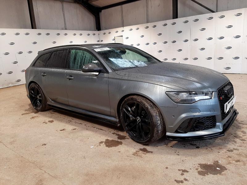 2016 AUDI RS 6 
