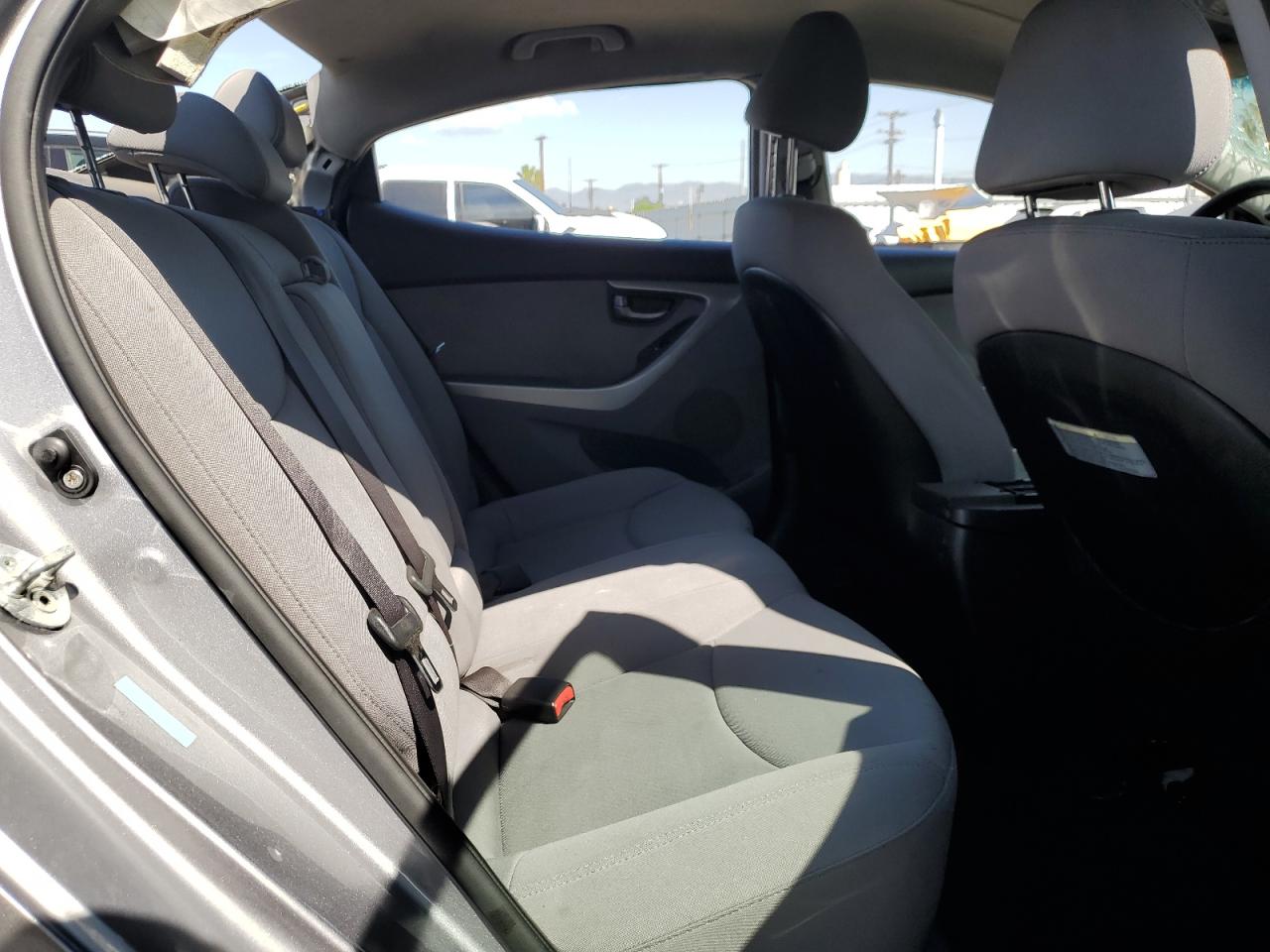 2013 Hyundai Elantra Gls VIN: KMHDH4AE5DU891862 Lot: 81151215