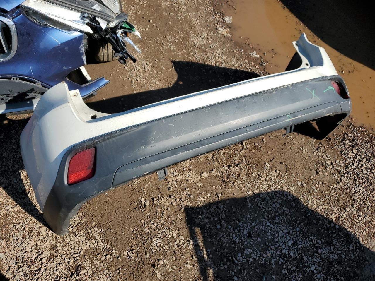 2016 Toyota Highlander Le VIN: 5TDBKRFH0GS306515 Lot: 83833875