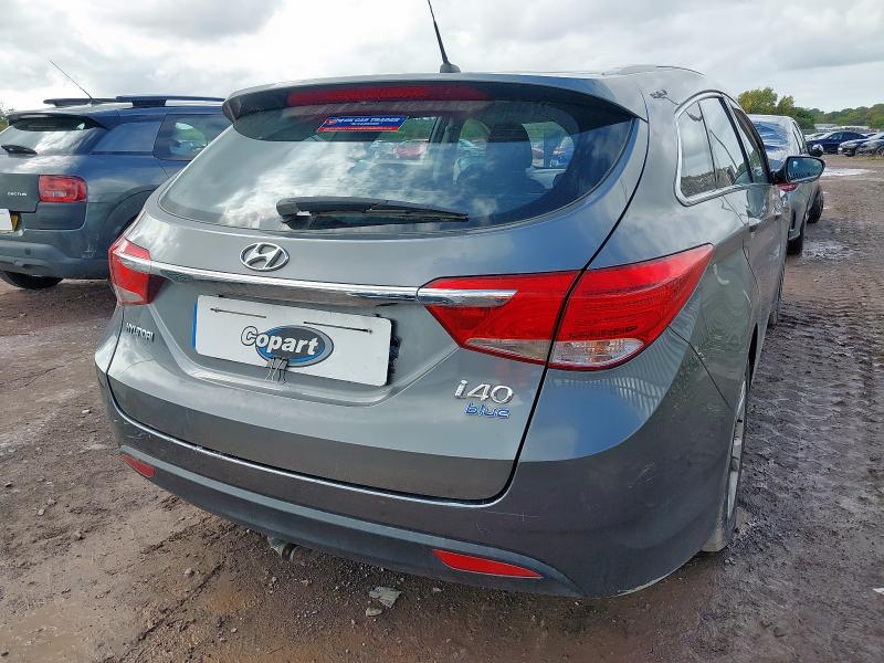 2012 HYUNDAI I40 ACTIVE BLUE DRIVE CRD 