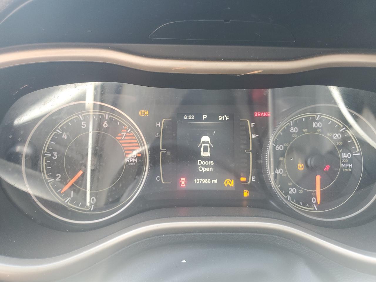 2016 Jeep Cherokee Latitude VIN: 1C4PJMCS9GW114778 Lot: 71969525