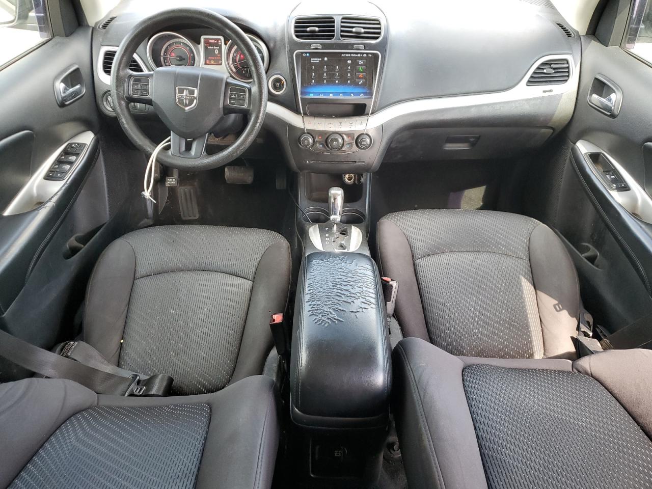 2014 Dodge Journey Sxt VIN: 3C4PDCBB1ET154858 Lot: 81878335