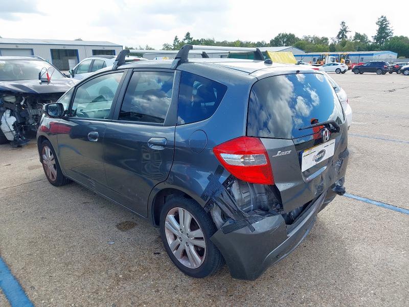 2013 HONDA JAZZ I-VTEC EX CVT 
