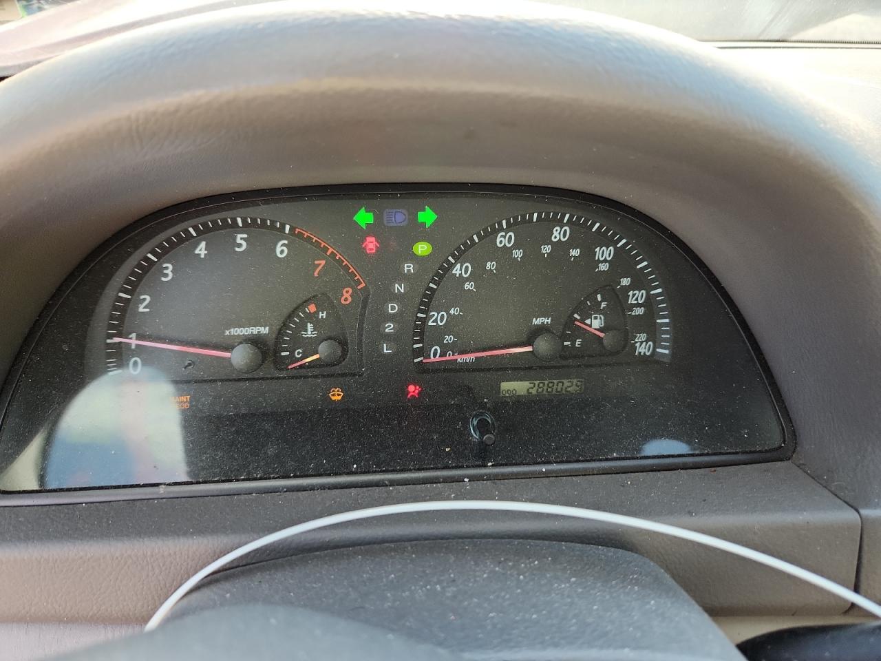 2004 Toyota Camry Le VIN: 4T1BE32K64U309315 Lot: 71824035