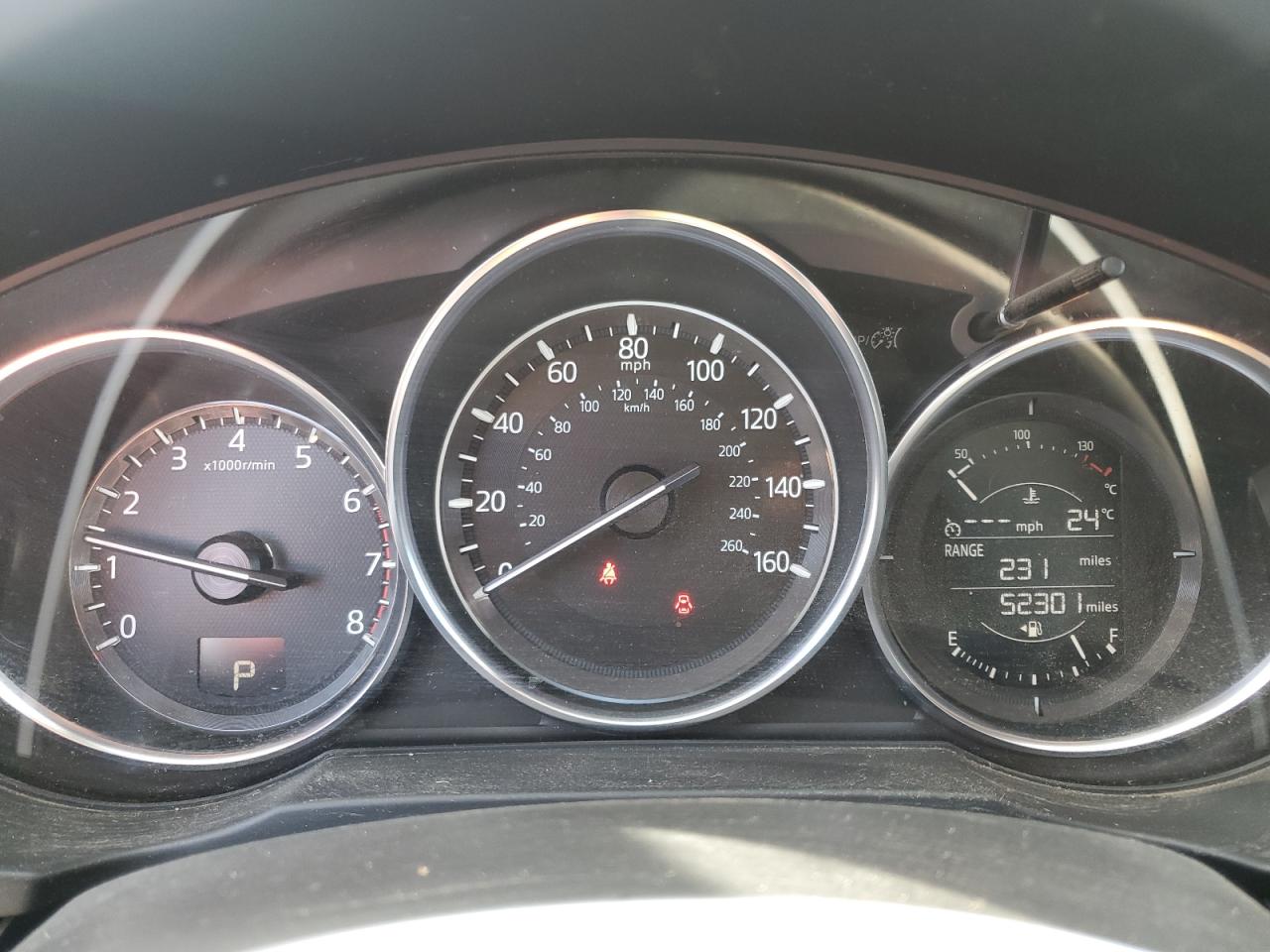 2018 Mazda Cx-5 Sport VIN: JM3KFBBM8J0469851 Lot: 70155985