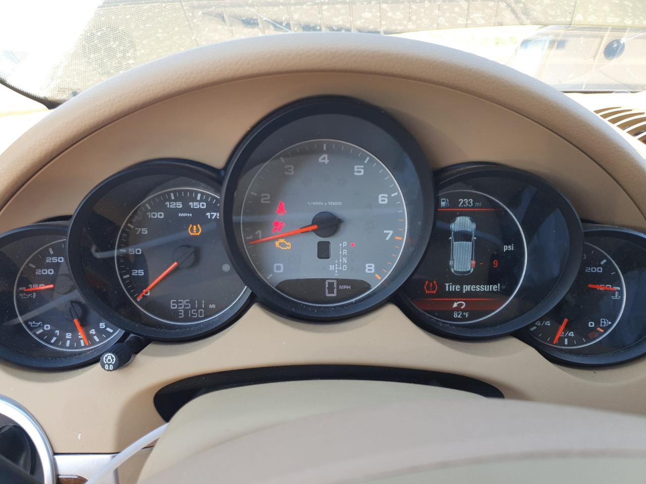 2013 Porsche Cayenne S VIN: WP1AB2A20DLA86147 Lot: 80655525