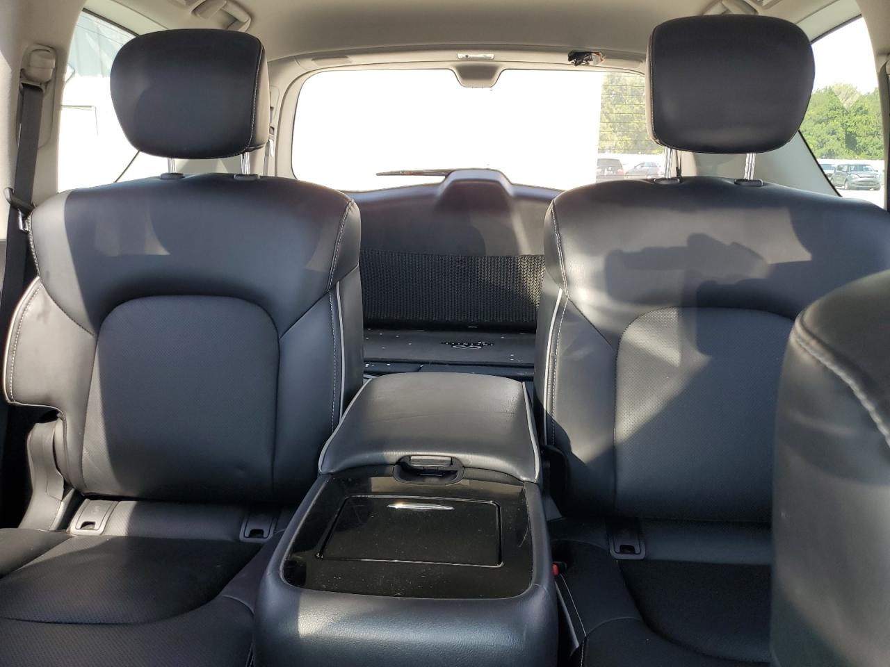 2023 Infiniti Qx80 Luxe VIN: JN8AZ2AE0P9304889 Lot: 80550575