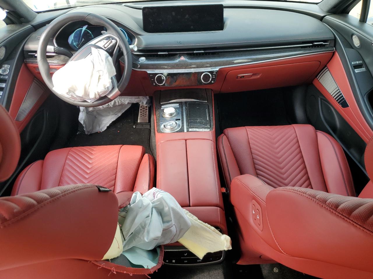 2024 Genesis G80 Sport VIN: KMTGB4SD9RU209180 Lot: 81749635