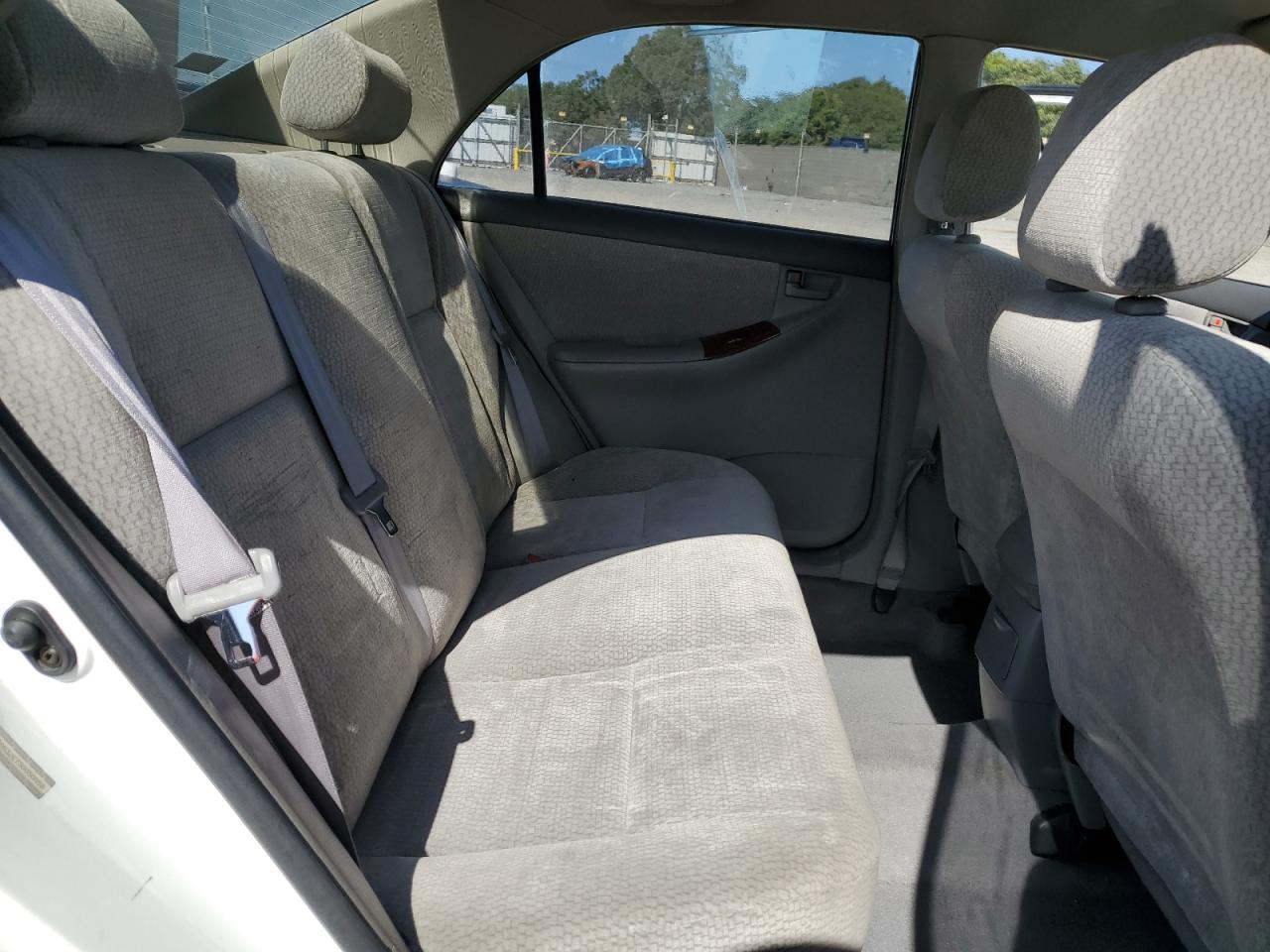 2003 Toyota Corolla Ce VIN: JTDBR32E730050858 Lot: 84818375