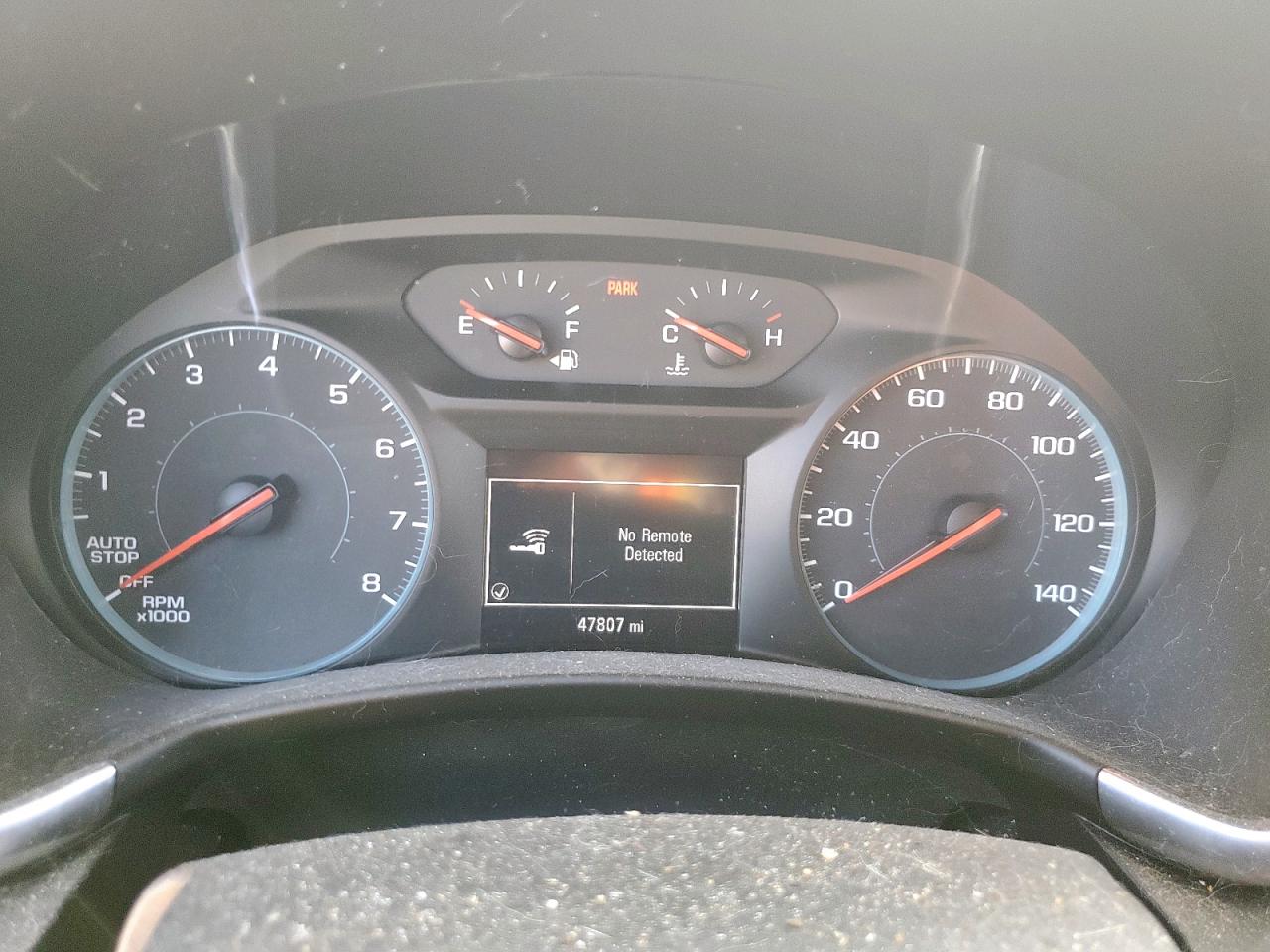 2018 Chevrolet Equinox Lt VIN: 3GNAXJEVXJS578604 Lot: 84773975
