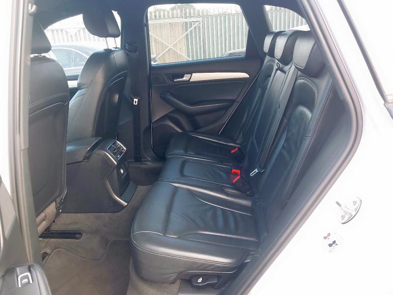 2014 AUDI Q5 S LINE PLUS TDI QUATTR 