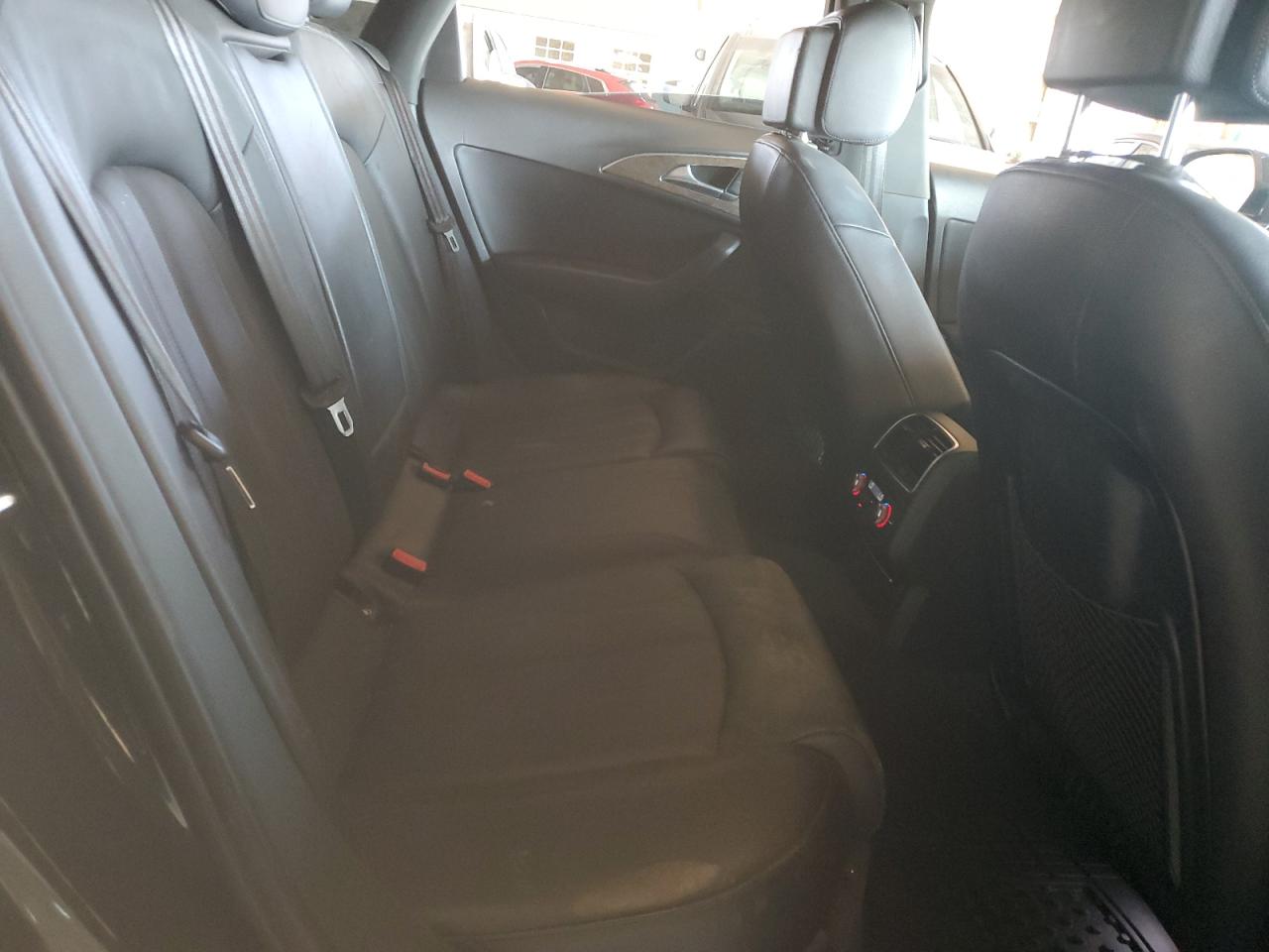 2012 Audi A6 Prestige VIN: WAUHGAFC6CN165433 Lot: 80825645