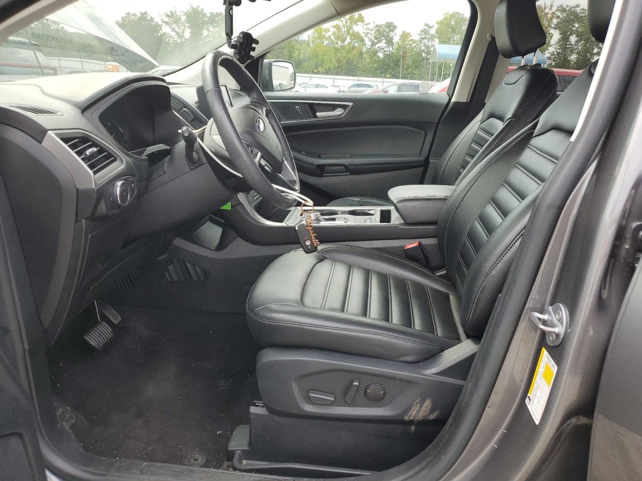 2022 Ford Unknown VIN: 2FMPK4J97NBA15948 Lot: 80729735