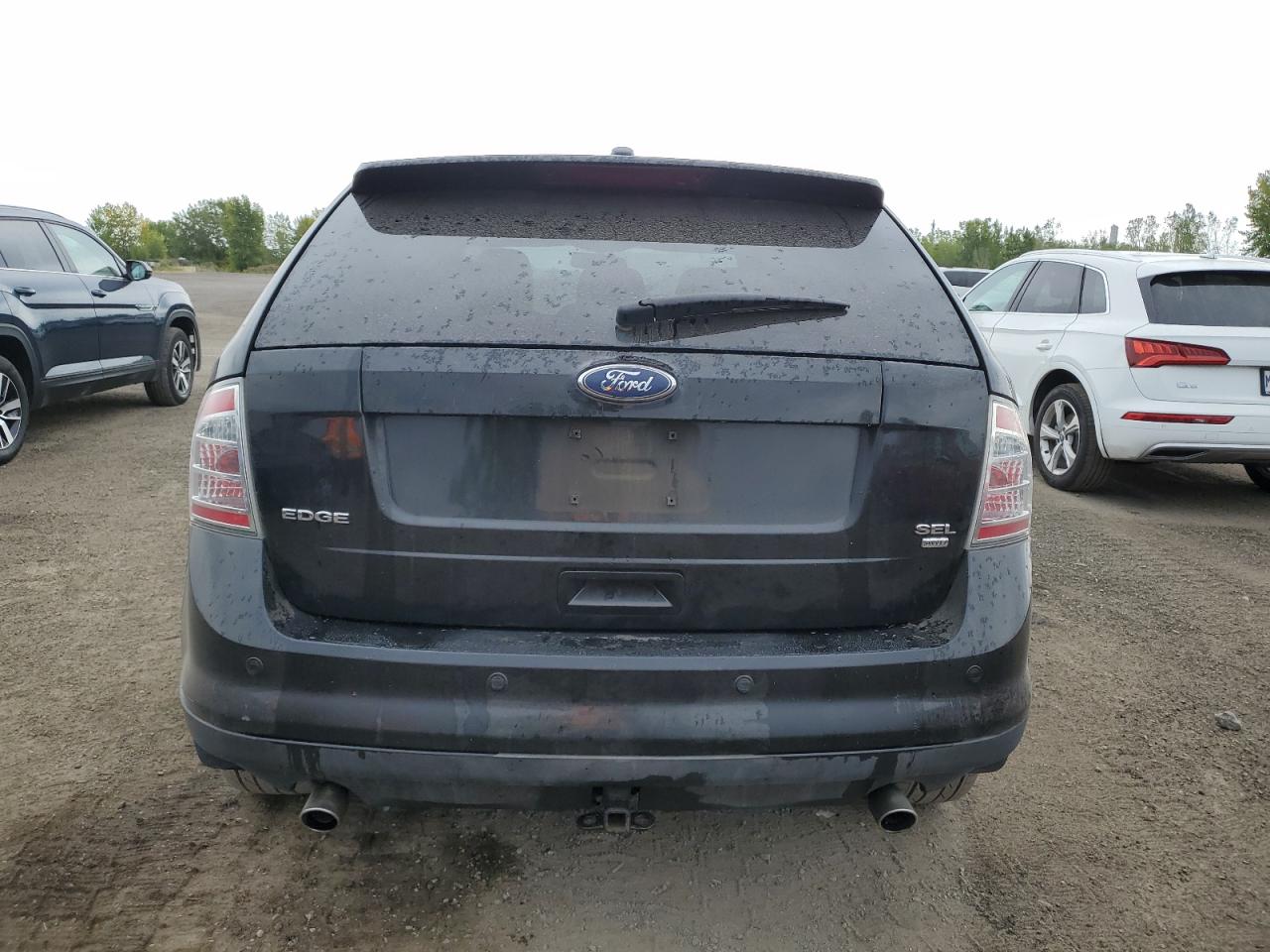 2007 Ford Edge Sel Plus VIN: 2FMDK49C87BA84766 Lot: 82057155