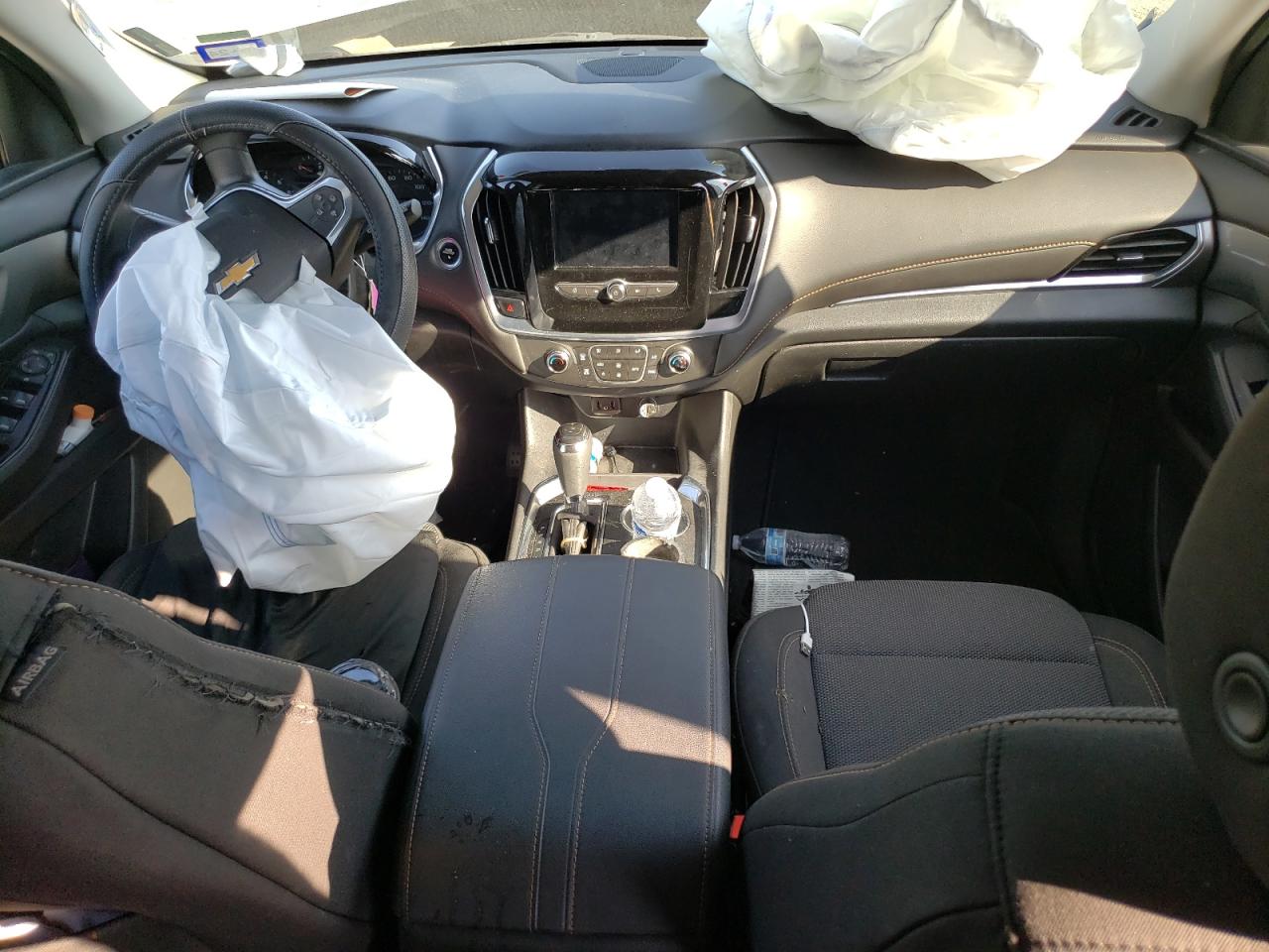 2020 Chevrolet Traverse Ls VIN: 1GNERFKW0LJ125618 Lot: 81287315