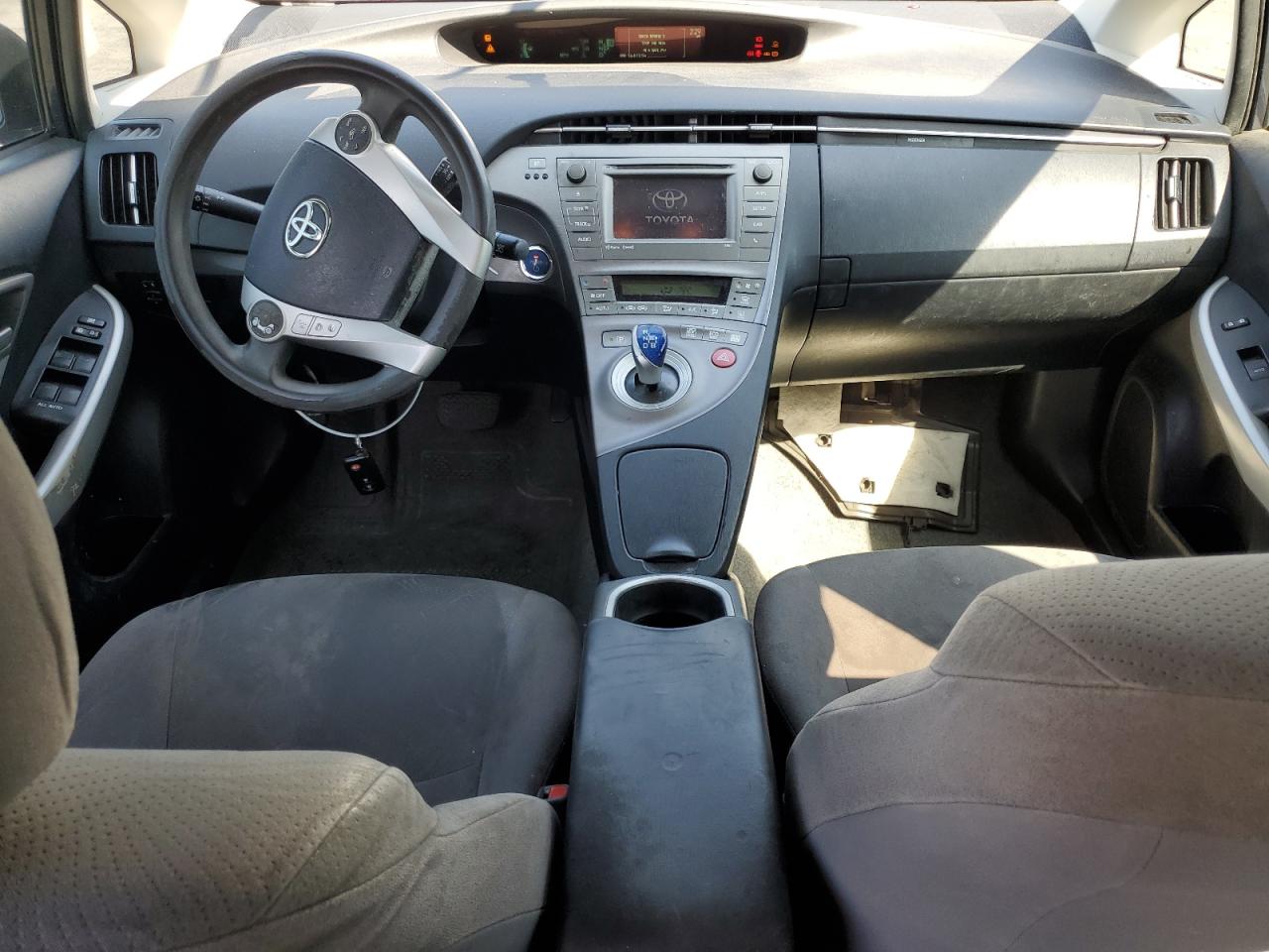 2014 Toyota Prius VIN: JTDKN3DU4E0377821 Lot: 84798045