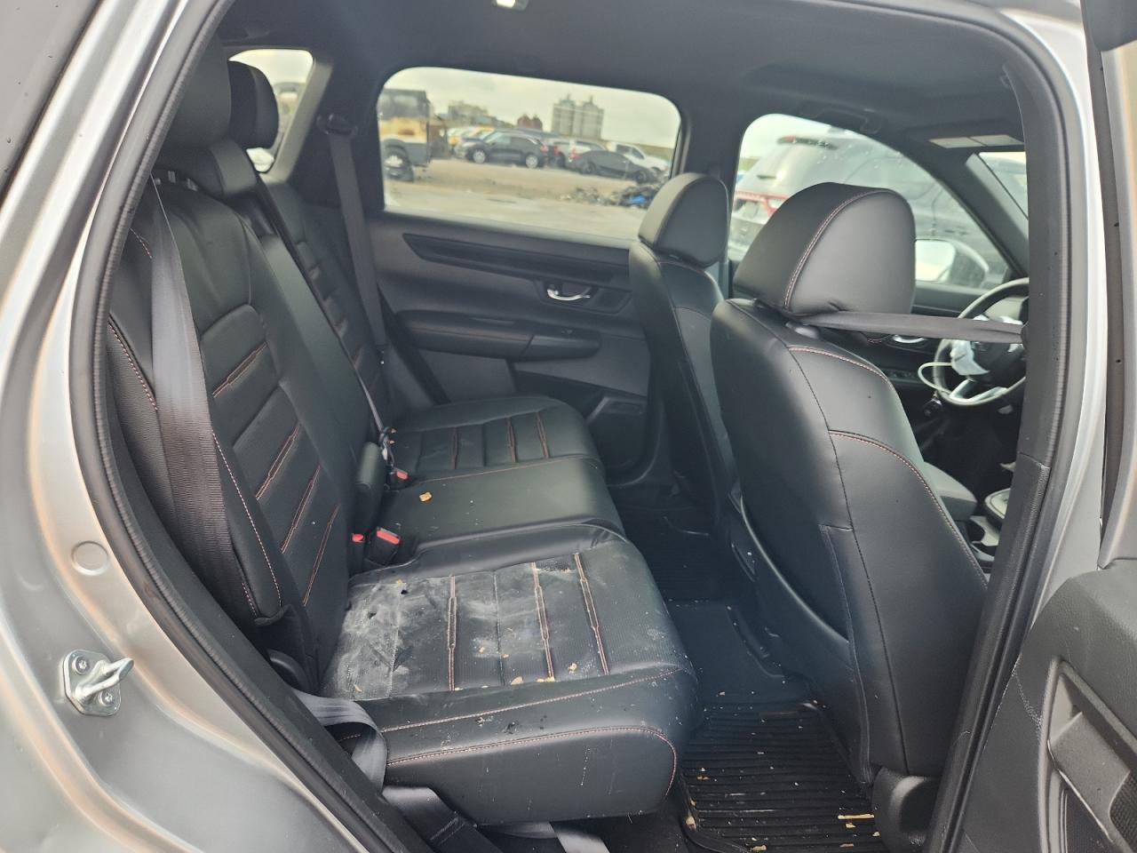 2025 Honda Cr-V Sport-L VIN: 7FARS5H89SE010799 Lot: 82104325