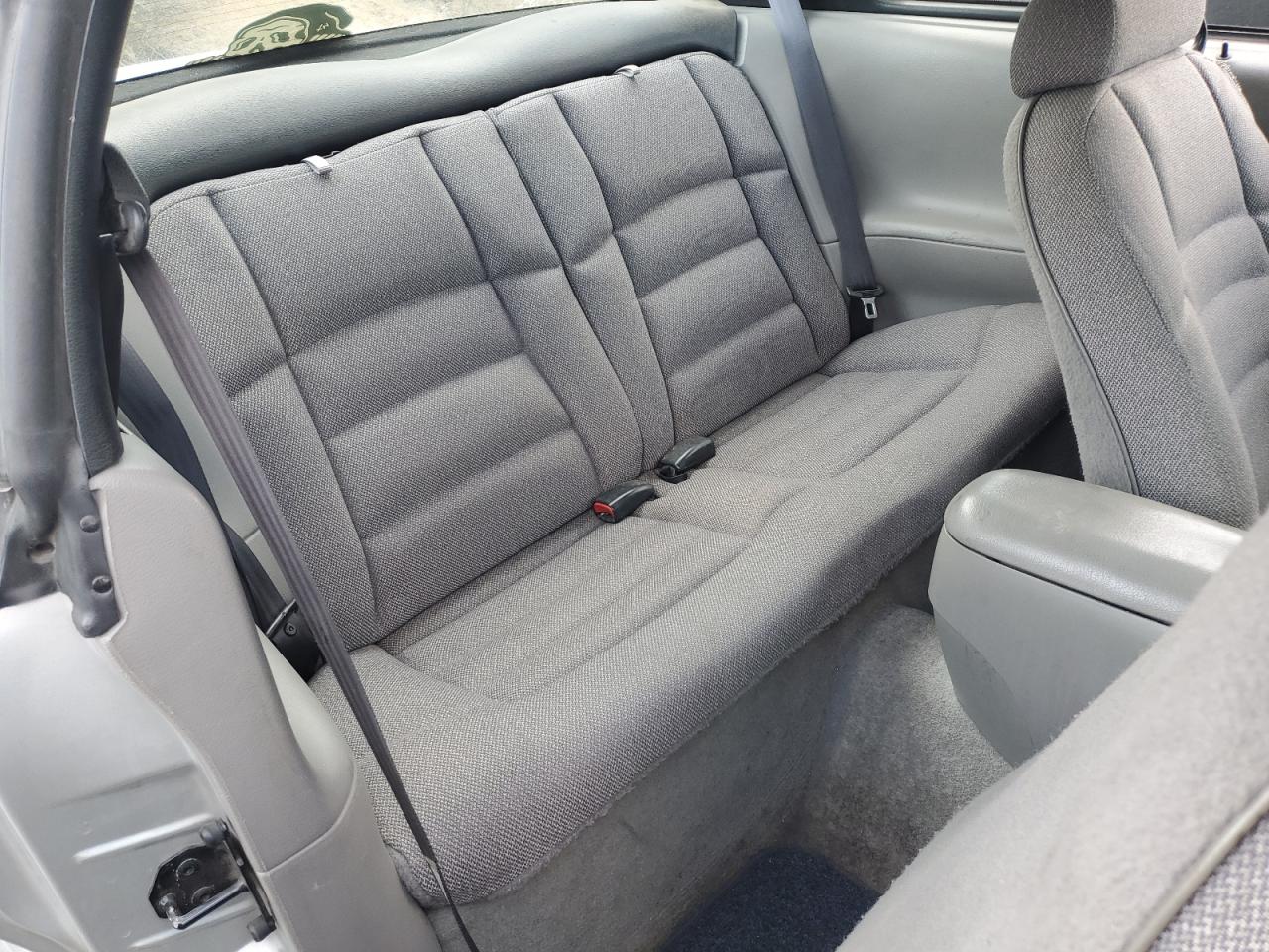 1998 Ford Mustang VIN: 1FAFP404XWF131609 Lot: 71038265