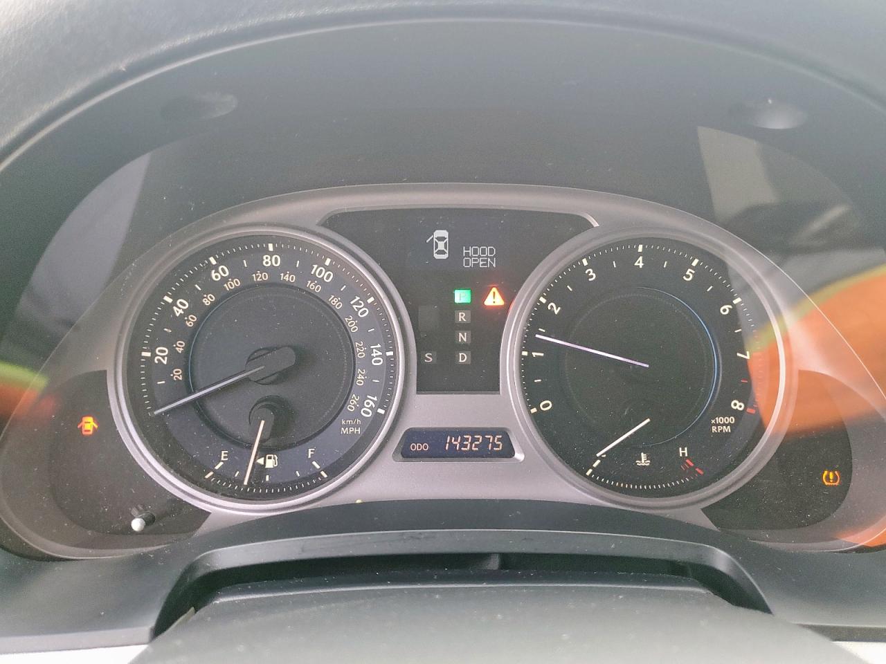 2008 Lexus Is 250 VIN: JTHBK262885066364 Lot: 81231115