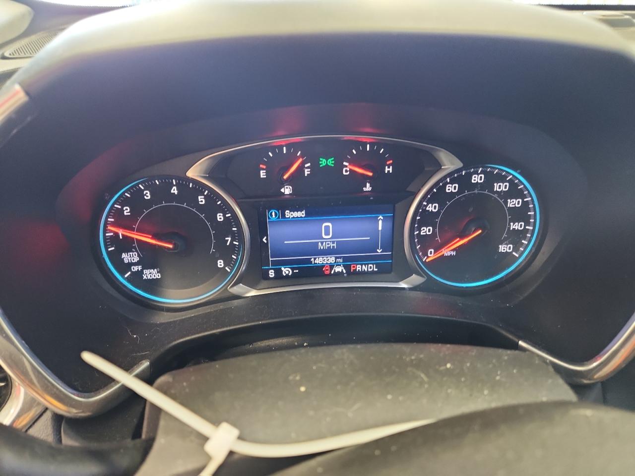 2020 Chevrolet Equinox Lt VIN: 3GNAXUEV6LS541795 Lot: 71127255