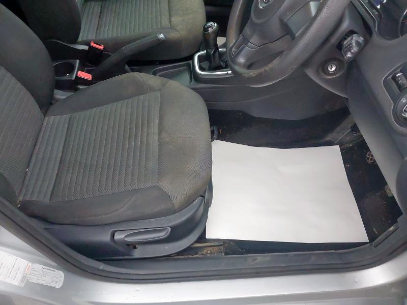 2012 VOLKSWAGEN POLO MATCH