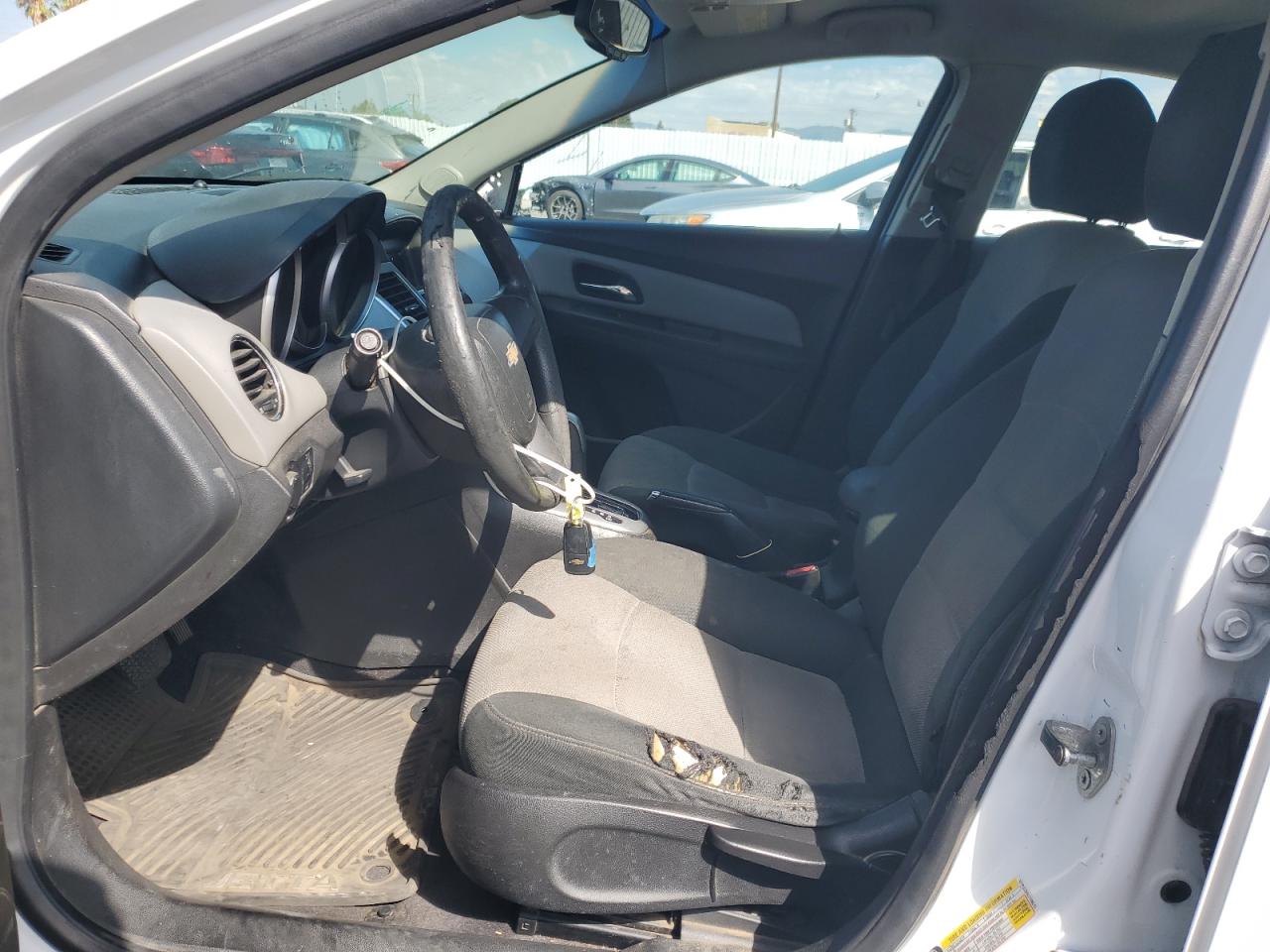 2012 Chevrolet Cruze Ls VIN: 1G1PC5SH9C7108515 Lot: 81268365